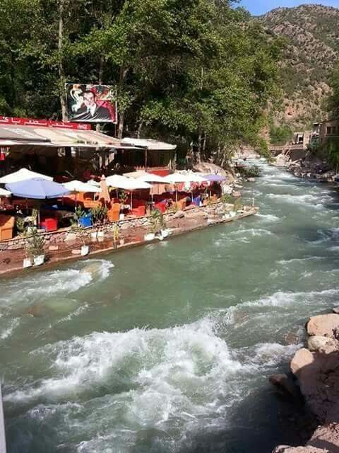 Day Trip Ourika