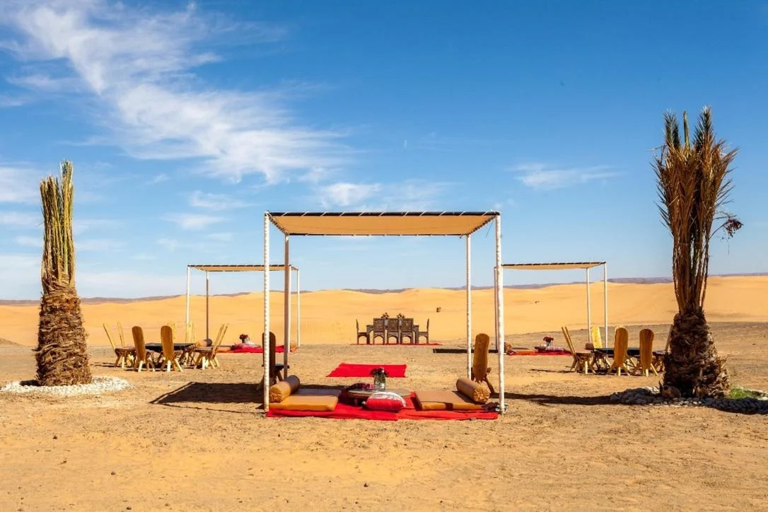 LEMNAOUAR ERG CAMP