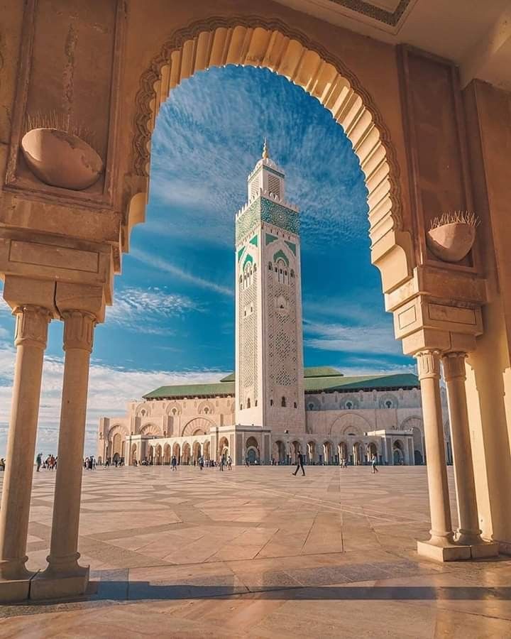 4 Days Tour From Casablanca To Chefchaouen Back To Casablanca