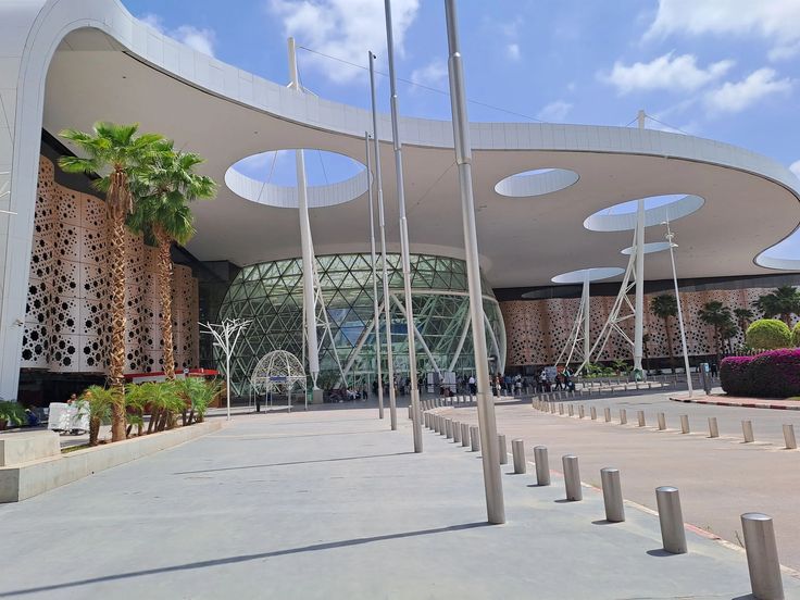 Aéroport de Ménara