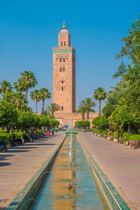 4 Days desert tour from Marrakech