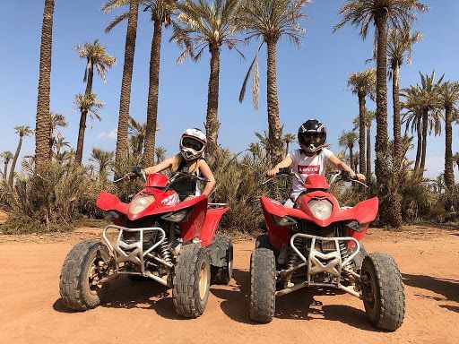 Book quad biking in Marrakech