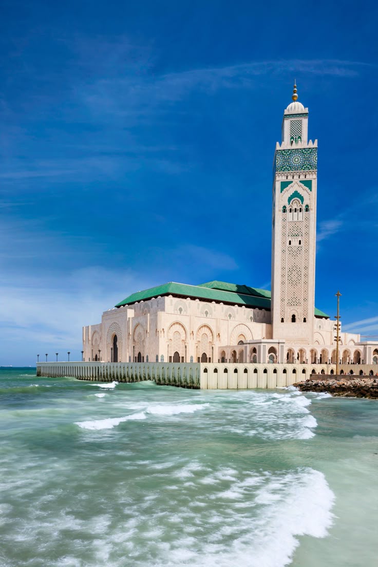 Casablanca: City Tour with Hassan II Mosque Entry Ticket