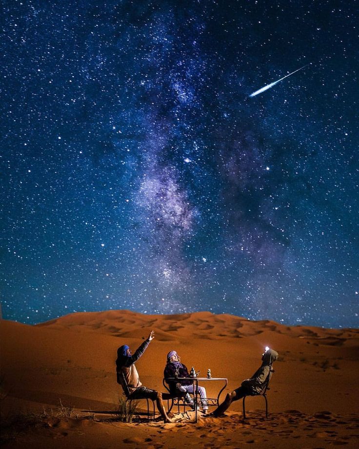 MOROCCO on Instagram_ “How about Camping Under the…