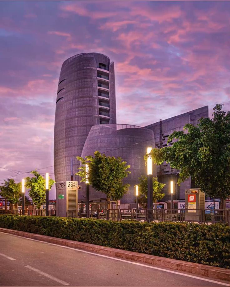Morocco, Casablanca Finance City – CFC Towers