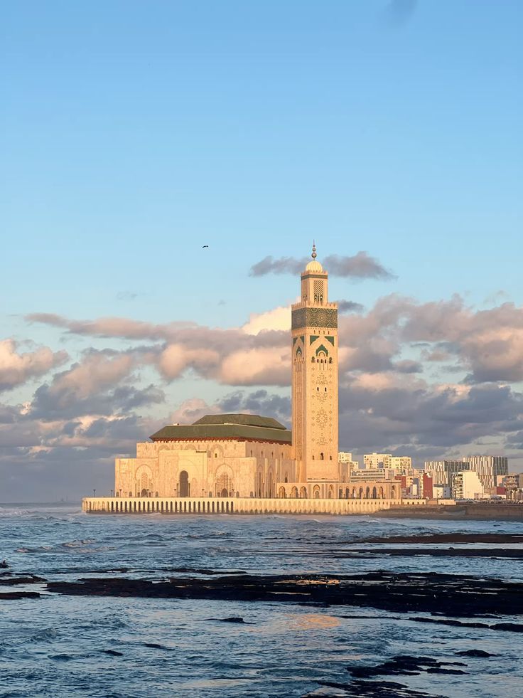 Mosquée Hassan 2 Casablanca