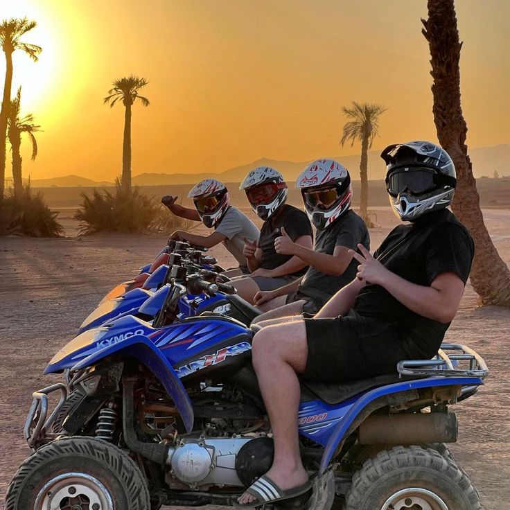 Quad Trails Marrakech