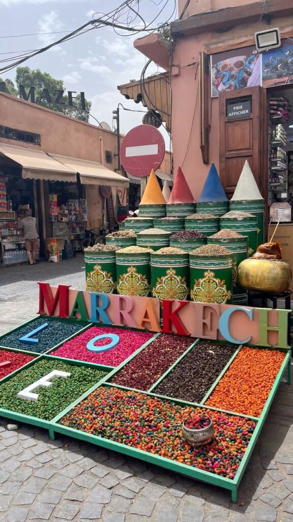 📍 Marrakech